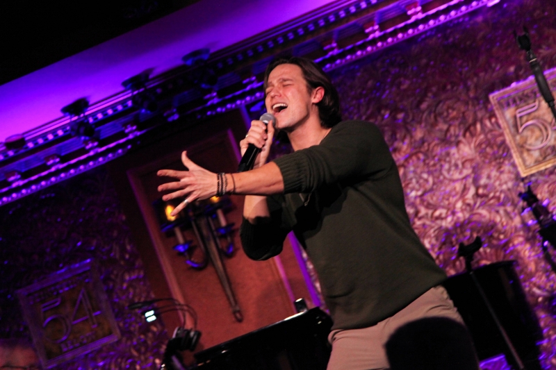Review: With FAREWELL TO THE WEST at 54 Below Jonathan Savage Promises a Bright Future For Cabaret Image