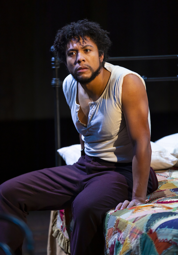 Photos: Check Out New Images of Bartlett Sher-Helmed INTIMATE APPAREL Image