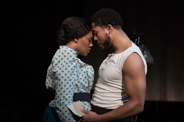 Photos: Check Out New Images of Bartlett Sher-Helmed INTIMATE APPAREL Image