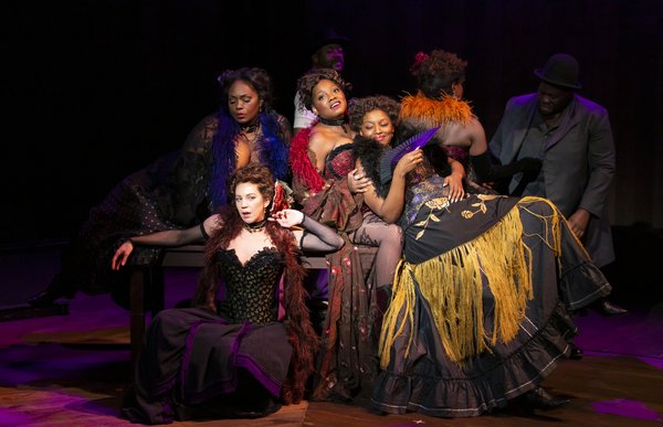 Photos: Check Out New Images of Bartlett Sher-Helmed INTIMATE APPAREL Image