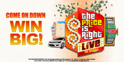 THE PRICE IS RIGHT LIVE Comes To DPAC April 2022 Photo