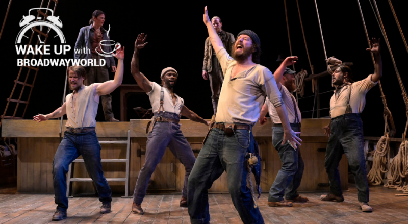 Wake Up With BWW 1/20: NEWSIES JR. Available For Licensing, WEST SIDE STORY Screenplay, and More! Image