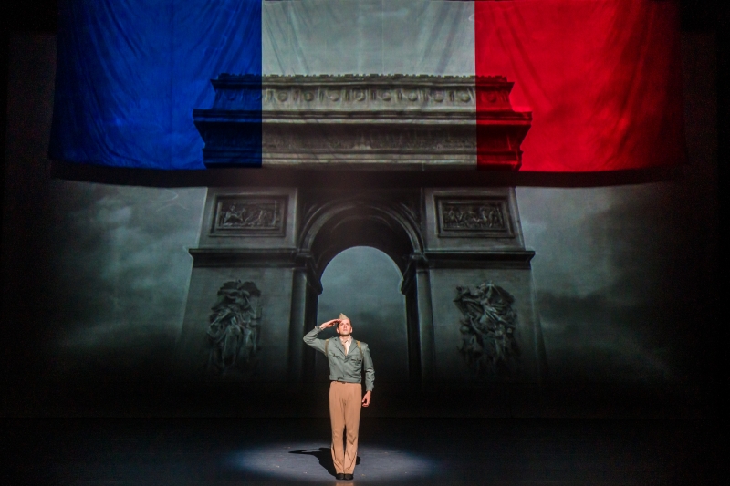 Review: AN AMERICAN IN PARIS at QPAC Image
