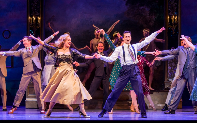Review: AN AMERICAN IN PARIS at QPAC Image