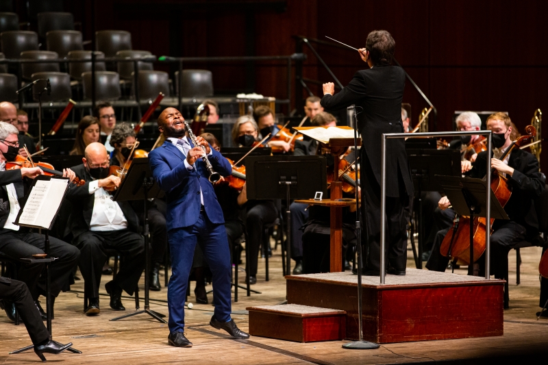 Review: Symphonic Return To Bid Farewell to John Varineau at An American in Paris! 