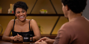 Ariana DeBose Talks WEST SIDE STORY on THE DAILY SHOW Video