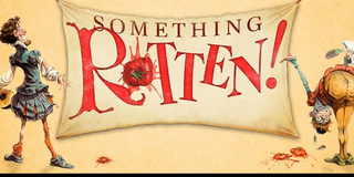 SOMETHING ROTTEN! Comes to the Charleston Coliseum and Convention Center Little Theatre Photo