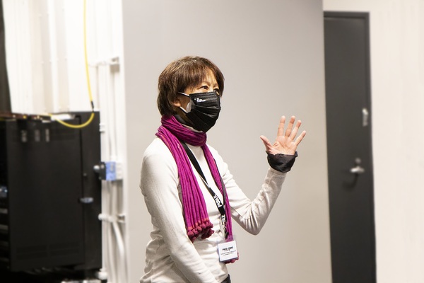 Photos: First Look at Rehearsals for NAATCO'S OUT OF TIME at The Public Theater Image