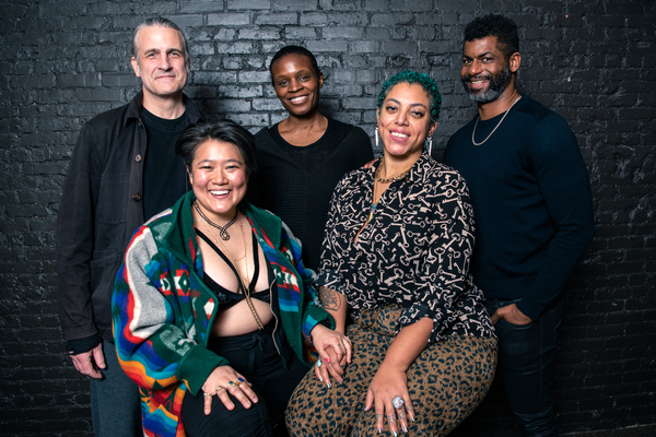 Photos: New Images Released for The Flea's ARDEN: BUT, NOT WITHOUT YOU Image