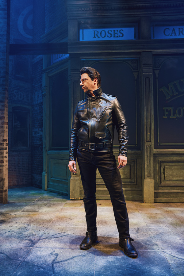Photos: First Look at Conrad Ricamora as Seymour in LITTLE SHOP OF HORRORS Image
