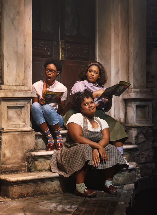 Photos: First Look at Conrad Ricamora as Seymour in LITTLE SHOP OF HORRORS Image