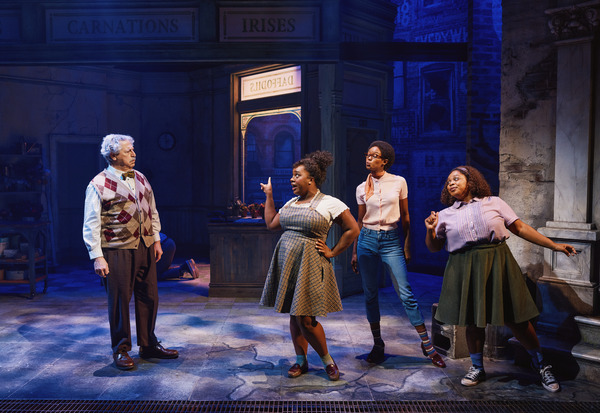 Photos: First Look at Conrad Ricamora as Seymour in LITTLE SHOP OF HORRORS Image