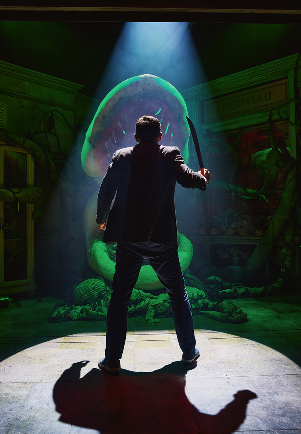 Photos: First Look at Conrad Ricamora as Seymour in LITTLE SHOP OF HORRORS Image