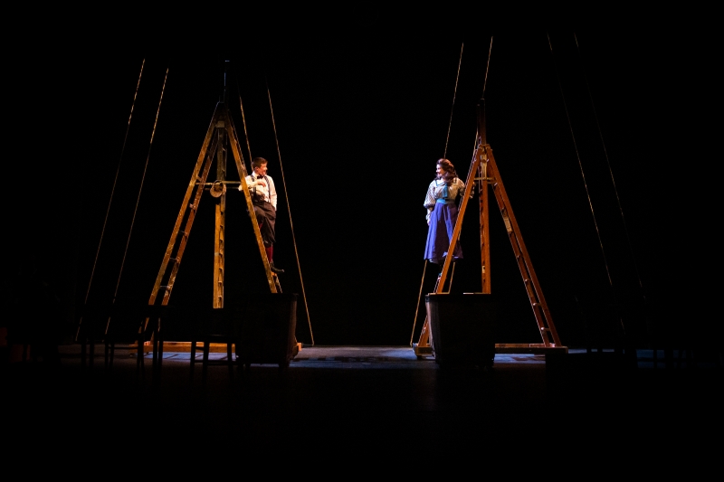 Review: OUR TOWN at Theatre Memphis Image