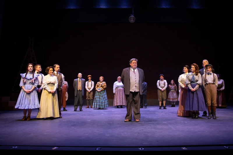 Review: OUR TOWN at Theatre Memphis Image