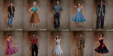 VIDEO: Watch a Costume Featurette From WEST SIDE STORY Featuring Paul Tazewell Photo