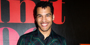Christian Thompson to Replace Corbin Bleu in Revised CATCH ME IF YOU CAN at Arena Stage Photo