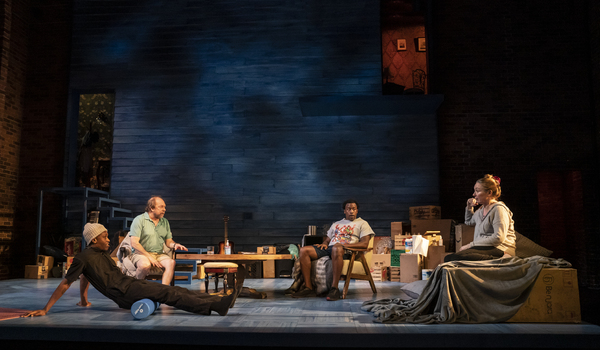 Photos: First Look at Audible Theater's LONG DAY'S JOURNEY INTO NIGHT Image