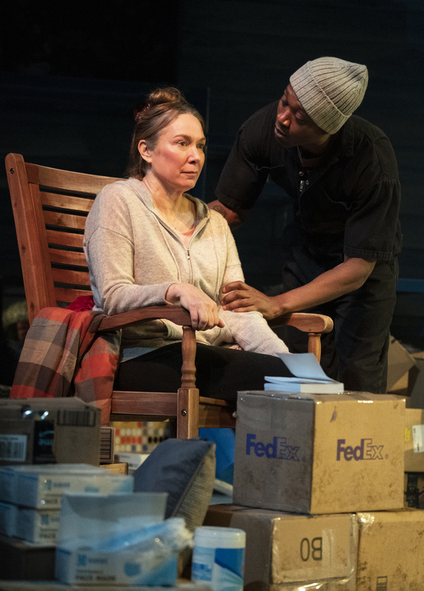 Photos: First Look at Audible Theater's LONG DAY'S JOURNEY INTO NIGHT Image