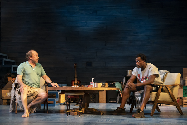 Photos: First Look at Audible Theater's LONG DAY'S JOURNEY INTO NIGHT Image