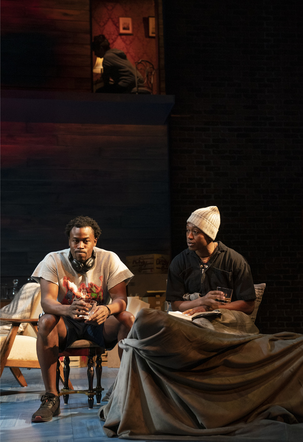 Photos: First Look at Audible Theater's LONG DAY'S JOURNEY INTO NIGHT Image
