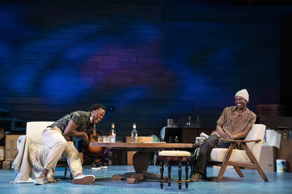 Photos: First Look at Audible Theater's LONG DAY'S JOURNEY INTO NIGHT Image