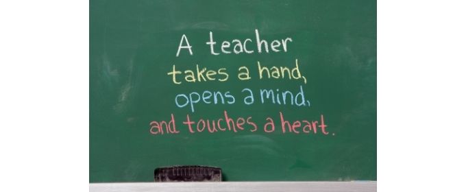 BroadwayWorld Announces New TEACHER STANDING OVATION Series Image