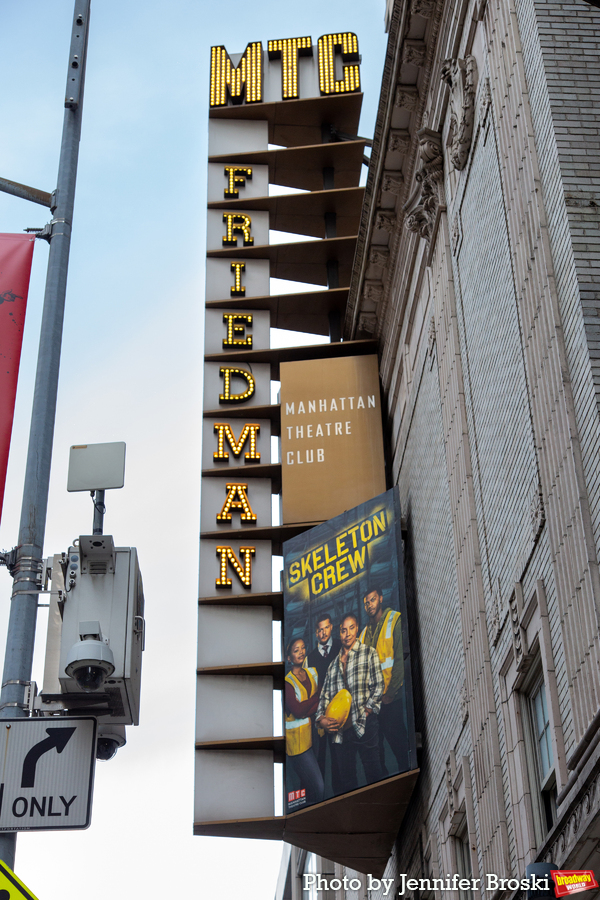 Up on the Marquee: SKELETON CREW  Image