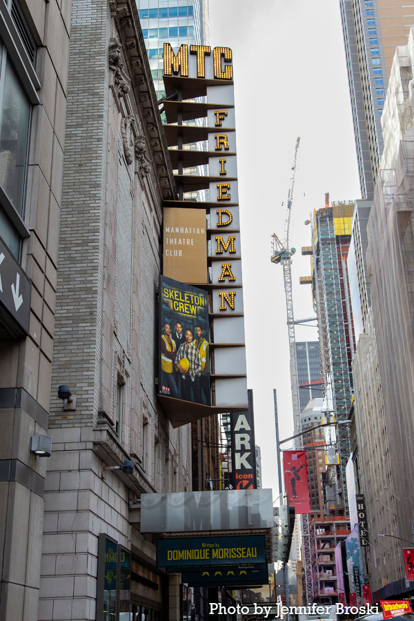 Up on the Marquee: SKELETON CREW Image