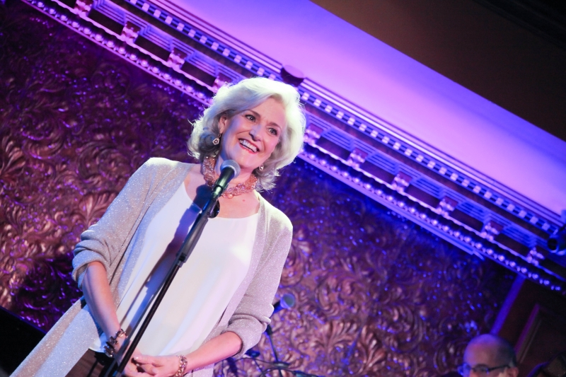 BWW Review: With an Encore of Her BIRTHDAY BASH! at Feinstein's/54 Below Karen Mason Shines As Bright As Ever 