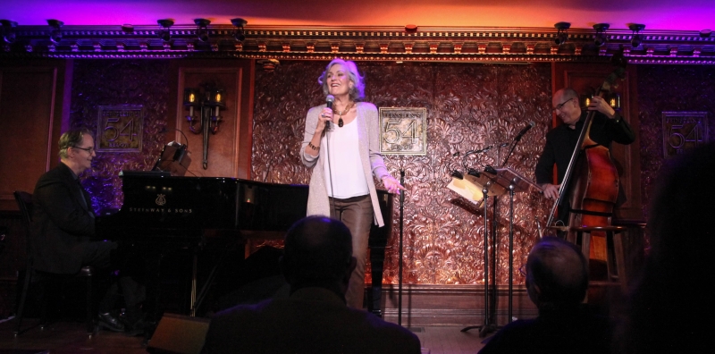 Review: With an Encore of Her BIRTHDAY BASH! at Feinstein's/54 Below Karen Mason Shines As Bright As Ever  Image