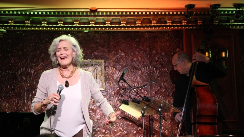 BWW Review: With an Encore of Her BIRTHDAY BASH! at Feinstein's/54 Below Karen Mason Shines As Bright As Ever 