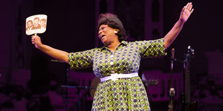 BWW Review: FANNIE: THE MUSIC AND LIFE OF FANNIE LOU HAMER at Seattle Rep Photo