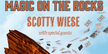Scotty Wiese to Debut First-Ever Magic Act at Red Rocks Photo