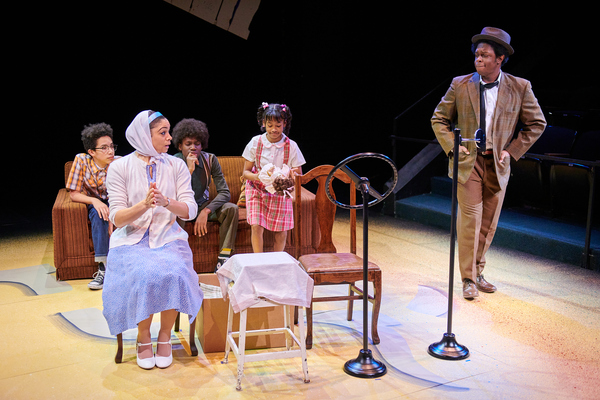 Photos: First Stage Presents THE WATSONS GO TO BIRMINGHAM Image