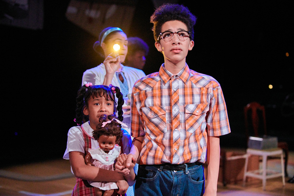 Photos: First Stage Presents THE WATSONS GO TO BIRMINGHAM Image