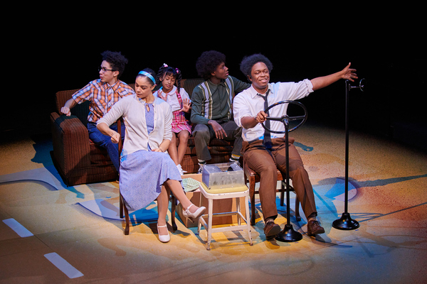 Photos: First Stage Presents THE WATSONS GO TO BIRMINGHAM Image