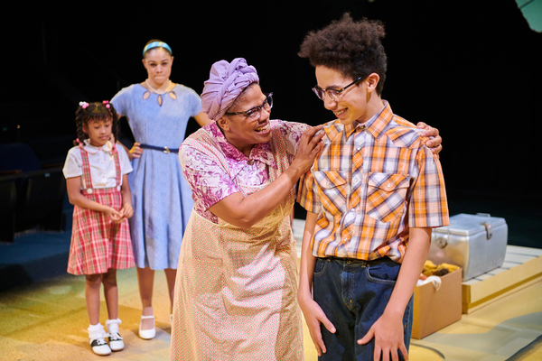 Photos: First Stage Presents THE WATSONS GO TO BIRMINGHAM Image