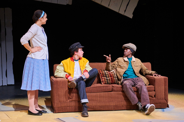 Photos: First Stage Presents THE WATSONS GO TO BIRMINGHAM Image