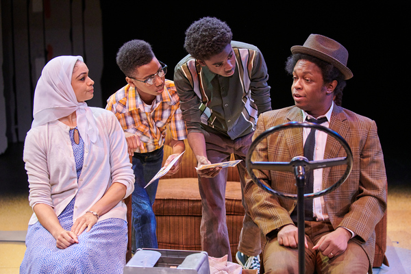 Photos: First Stage Presents THE WATSONS GO TO BIRMINGHAM Image