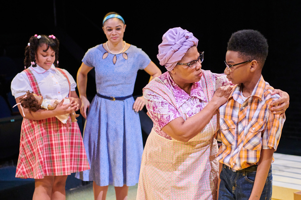 Photos: First Stage Presents THE WATSONS GO TO BIRMINGHAM Image