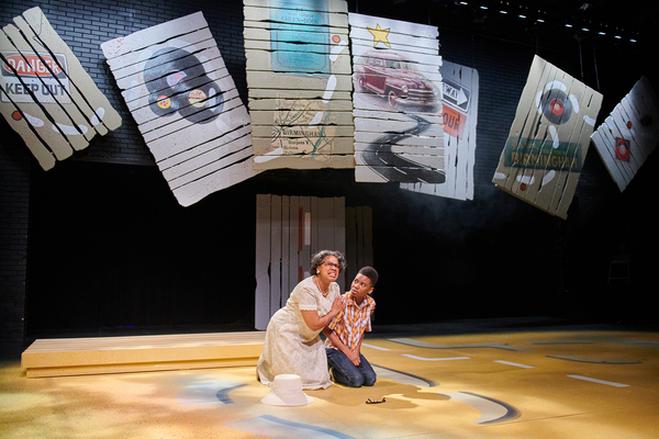 Photos: First Stage Presents THE WATSONS GO TO BIRMINGHAM Image