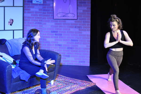 Photos: First Look at SCAR TISSUE at The Players Theatre Image