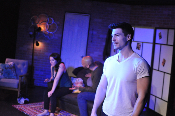 Photos: First Look at SCAR TISSUE at The Players Theatre Image