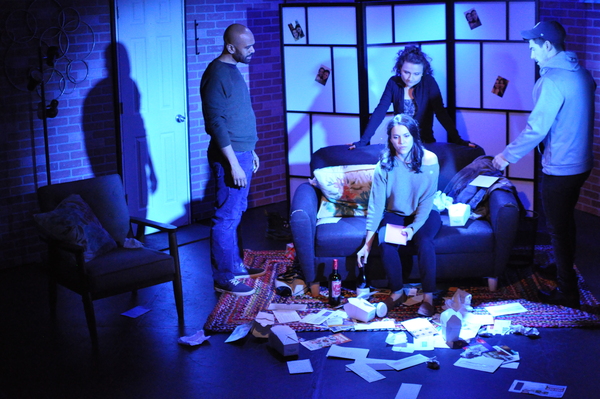 Photos: First Look at SCAR TISSUE at The Players Theatre Image