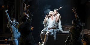 BWW Review: JESUS CHRIST SUPERSTAR Turns 50 at Clowes Memorial Hall Photo