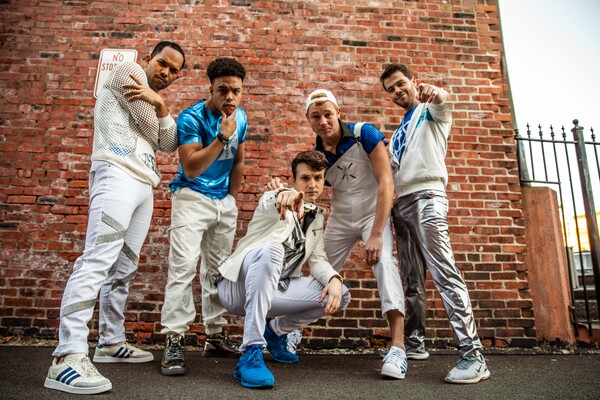Photos: Inside Short North Stage's ALTAR BOYZ VIP OPENING NIGHT GALA Image