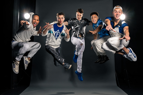 Photos: Inside Short North Stage's ALTAR BOYZ VIP OPENING NIGHT GALA Image