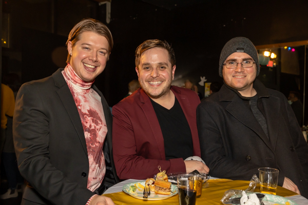 Photos: Inside Short North Stage's ALTAR BOYZ VIP OPENING NIGHT GALA Image