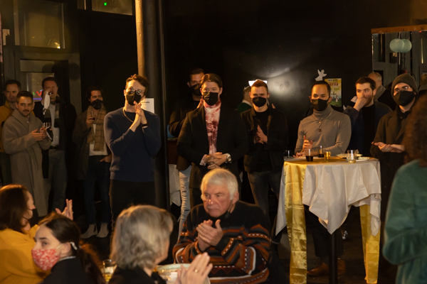Photos: Inside Short North Stage's ALTAR BOYZ VIP OPENING NIGHT GALA Image